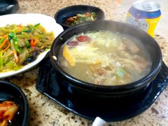 牛排汤-真利味·脊骨火锅·正宗韩国料理(韩乐坊店)