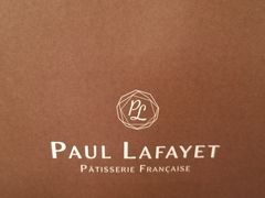 -PAUL LAFAYET 法式甜品(国金中心商场店)