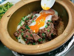 -红星光发煲仔饭(文海店)