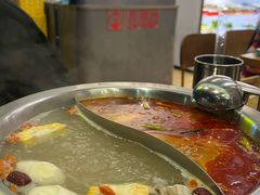 -黔哆哆地摊酸汤火锅(清湖店)