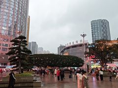 -观音桥步行街