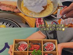 -玄希浪漫厨房·韩料烤肉(湖滨银泰in77店)