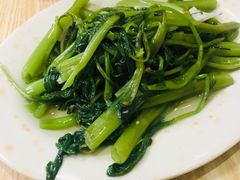 拌青菜-福清滑(乐南公寓店)