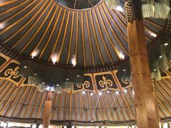 -九十九顶毡房(阜石路店)