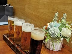 啤酒试饮4连杯-Brotzeit博璨德国啤酒餐厅(亮马桥官舍店)