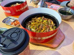 -朴大叔拌饭(上海金山万达店)