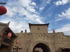 -镇北堡西部影城