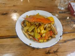 -夹夹大·蟹蟹大排档(财富又一城店)