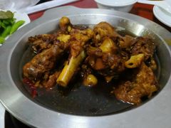 -聚首堂·特色小吃·肘子(什刹海德胜门店)