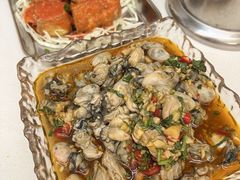 -白仁仔· 活烤海鲜 宵夜(豫园店)