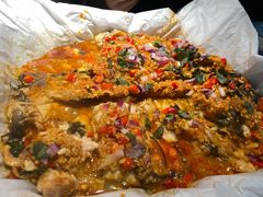 -鱼鼎香烤鱼火锅(华发商都店)