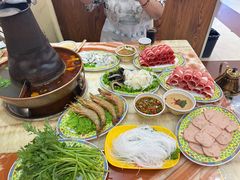 -清真·马家火锅美食城(镇江北路店)