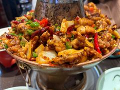 -川流不息·地道川菜·小龙虾(松东路店)