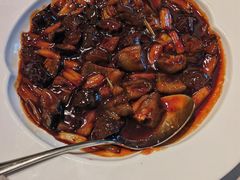 葱烧海参-万盛合(渔人码头店)