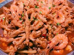 -胖哥俩肉蟹煲(淮安万达店)