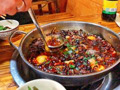 黑竹香鸡双人餐-黑竹香鸡(营和巷店)