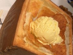 -绿茶餐厅(王府井永宁门店)