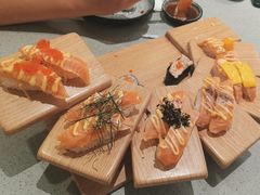 -万岁寿司(万国店)