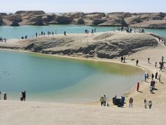 -东台吉乃尔湖