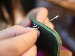 -零几体验diy皮具工作室(振业城店)