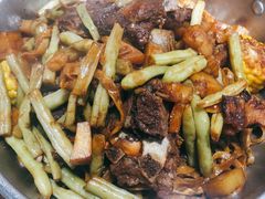 -内蒙焖面大盆骨餐馆(山大路店)