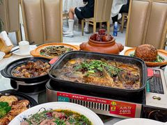 -百姓食府(秦虹路店)