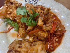 -洪姐川菜东北菜铁锅炖(天生丽街店)