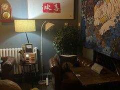 -后院儿·精酿·塔罗Happy Bar