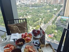 -君悦酒店·乐厨·高空自助餐(青年大街店)