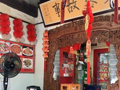 大堂-老济南民间小吃·传统鲁菜(芙蓉街店)