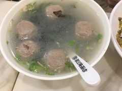 -梅县程江腌面王(兴华店)