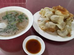 猪肝汤-东门饺子馆(少年宫路店)