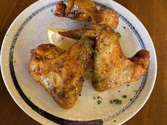 柠檬辣鸡翅-PIZZA BIANCA(万象城店)