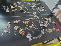 -浮生梦·百里长安汉服体验·化妆造型(永宁门skp店)
