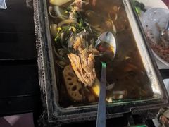 -喷泉广场餐厅·宵夜·海鲜烧烤大排档(长隆企鹅酒店)