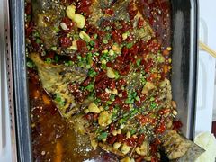 -鱼羊宴烤鱼羊蝎子烧烤(怡馨家园店)