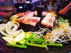 -豚豚家돈돈가韩国锅盖烤肉(新北万达店)