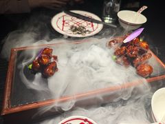 糖醋排骨-锦楼·臻选新杭帮(杭州中心店)