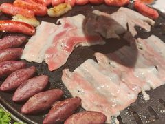 -范儿·嫂子烤肉·精致炭火烤肉(长治路店)