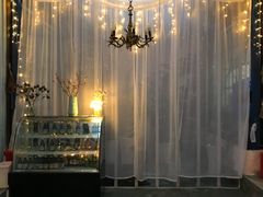 -花·fleur古董西餐厅(西城夜未央店)