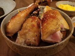 蜂蜜烤鸡-BOR Eatery(安福路店)