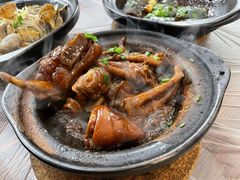 猪蹄凤爪-小时候焗海鲜(鄞州万达店)