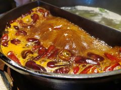 -盡膳口福跷脚牛肉火锅(合生汇购物中心店)