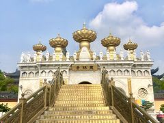 -上海东林寺(金山区)