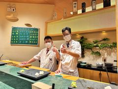 -鮨冠OMAKASE食べ放题(北京首店)