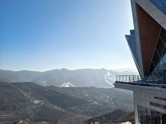 -翠云山银河滑雪场