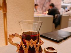 餐后柠檬茶-龟兹KUCINA·新疆菜(前滩L+PLAZA店)