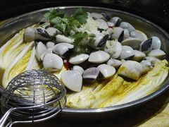 卜卜蚬-味可道美食坊(福基路店)
