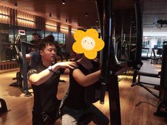 -银吉姆健身(恒隆馆)