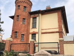 -青岛德国监狱旧址博物馆